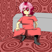 パセリのキツネ