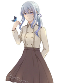黎明乃華月