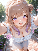 🪻紫月こころ･* ☾