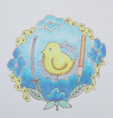藍色歯車