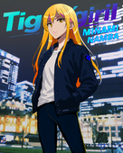 Tiger’girl