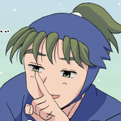 ﾐﾉ