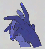 汐の切片