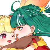 華