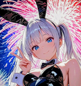 ウサ吉