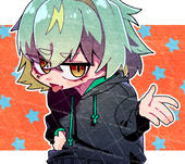 ちべたろさん.