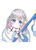 ほわいとチョコ
