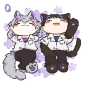 座敷ねこ