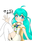 マーリン大好き