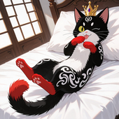 星辰猫