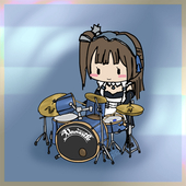 銀黒
