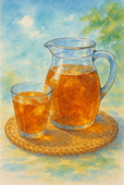 むぎ茶