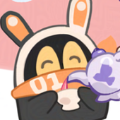靑