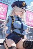 氷室大輔　AIイラスト