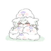 しらたま。