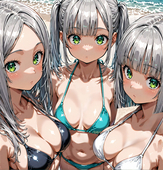 🍀灰葉３姉妹🍀