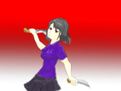 魔さん
