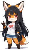きつねこ電波