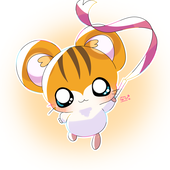 なぴ。