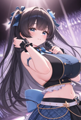 架空アイドルNTR研究所(AI