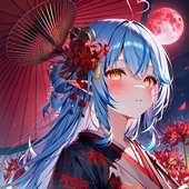 真白【休止中】