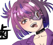 黒兎 裂歯