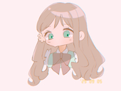 (=`•ω•´)　