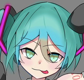 白青緑