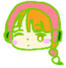 蝶花団子