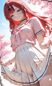 日向茜 AkanehInata