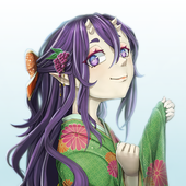 桃色鬼色