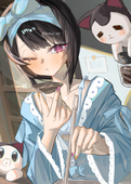 はべりぁ。