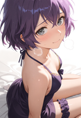 Blue Forest