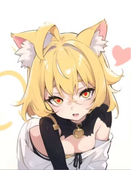 爱吃鱼鱼的猫猫