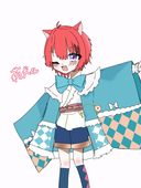 りぅ。