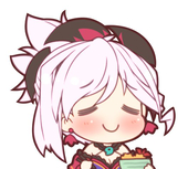 りくまる