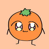 みかんだよ🍊