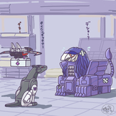 かがみっちょ