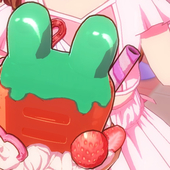 ずんだこもち