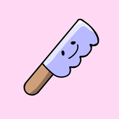 ゆるふわノコギリ