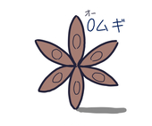 Oムギ