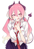 しゃしゃ犬