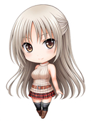鈴峰杏花大好きっ子