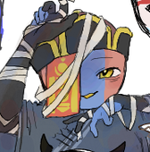 ウサギゴケ