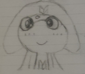 （･´ｰ･｀)