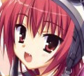 う妃。