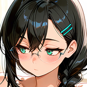 ままま。(おっぱいメガネ星人)