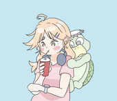 千年飴(ちとせあめ)
