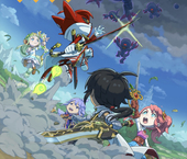 ユウシャヒーローL5