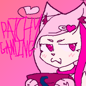 patchy